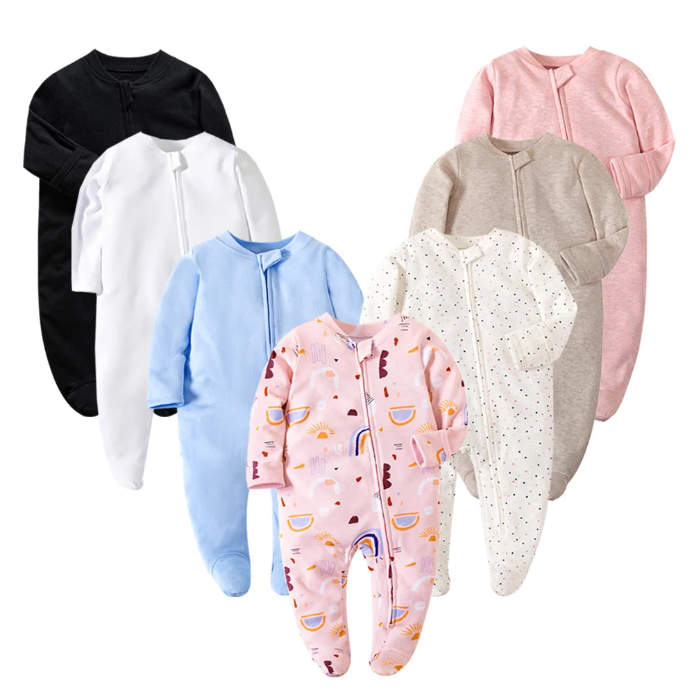 Newborn Baby Rompers Jumpsuit suit