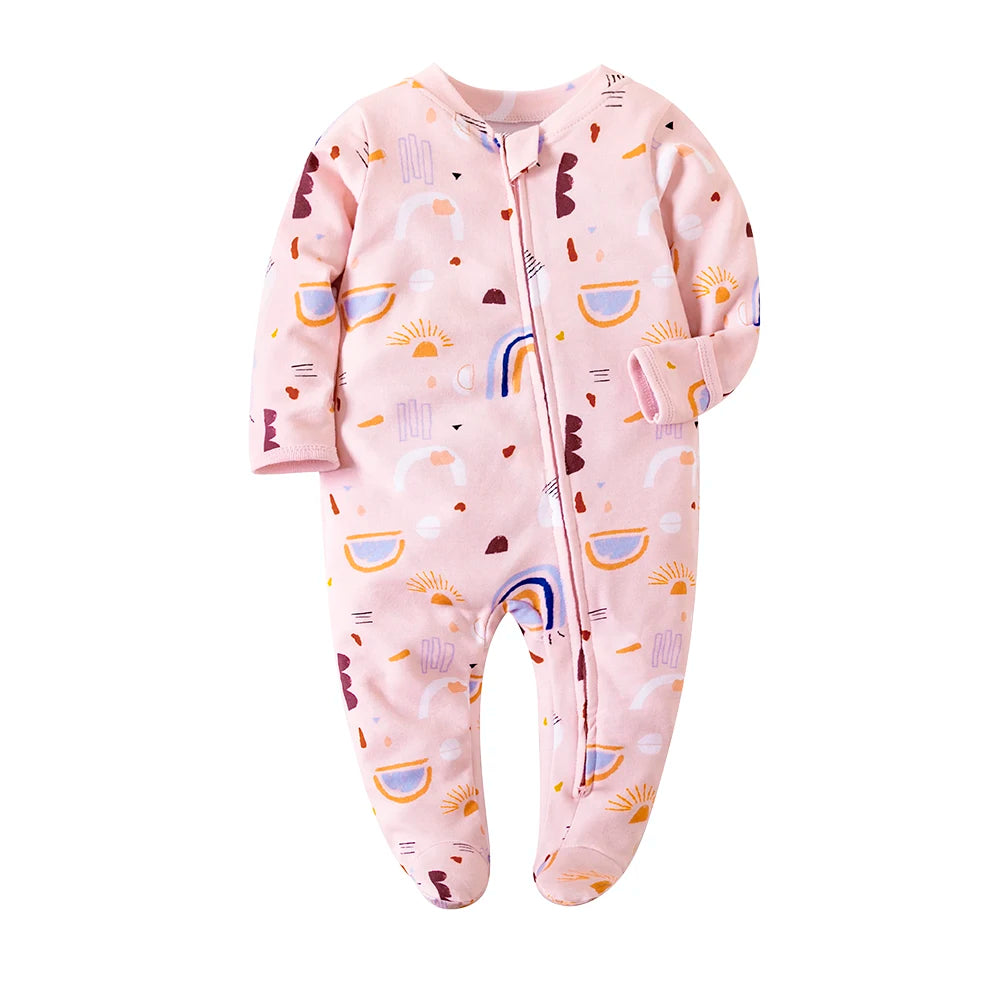 Newborn Baby Rompers Jumpsuit suit