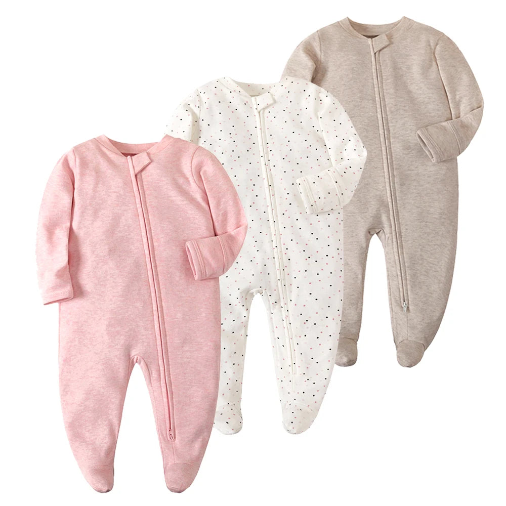 Newborn Baby Rompers Jumpsuit suit