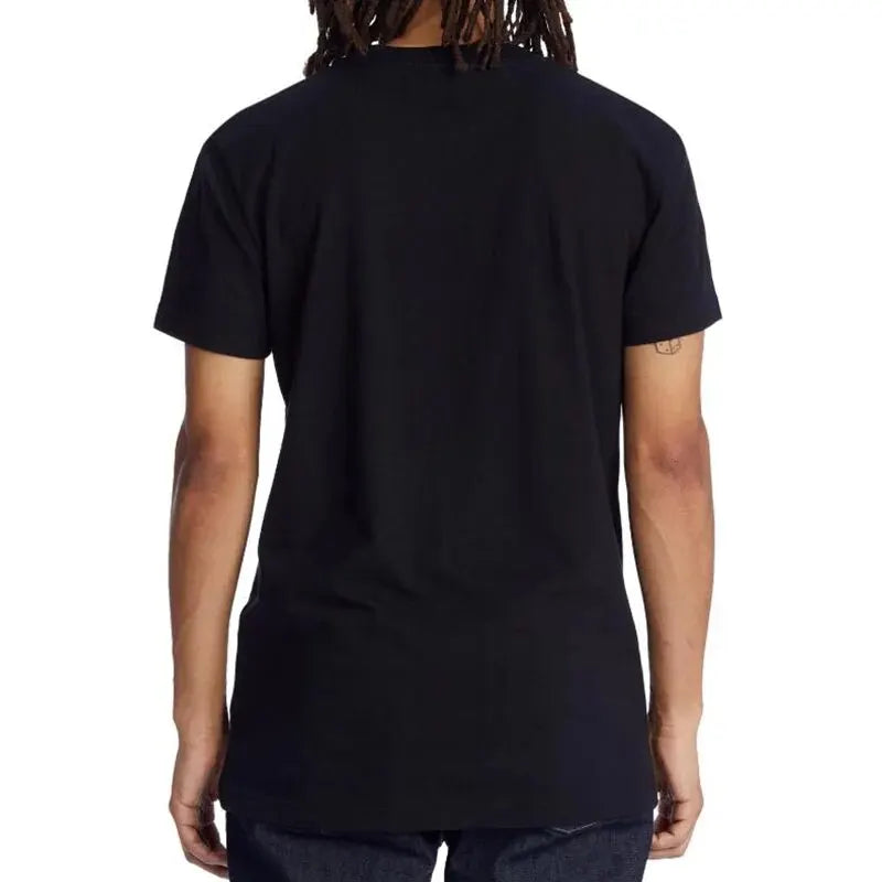 Men's T-Shirt Solid Color Soft and Loose Round Neck Top