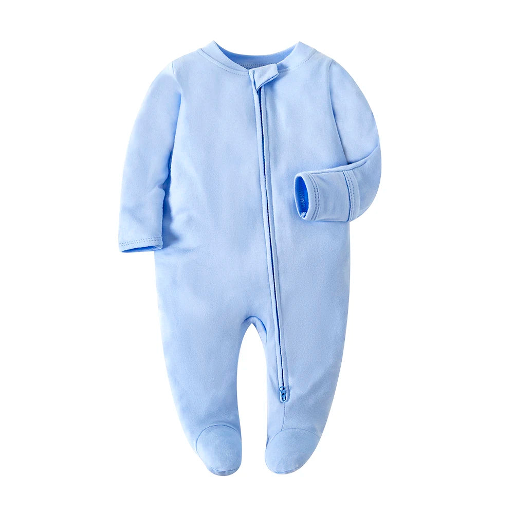 Newborn Baby Rompers Jumpsuit suit