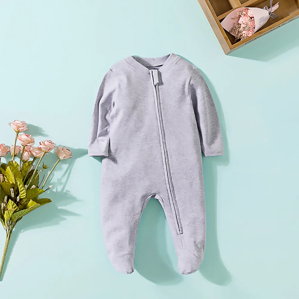 Newborn Baby Rompers Jumpsuit suit